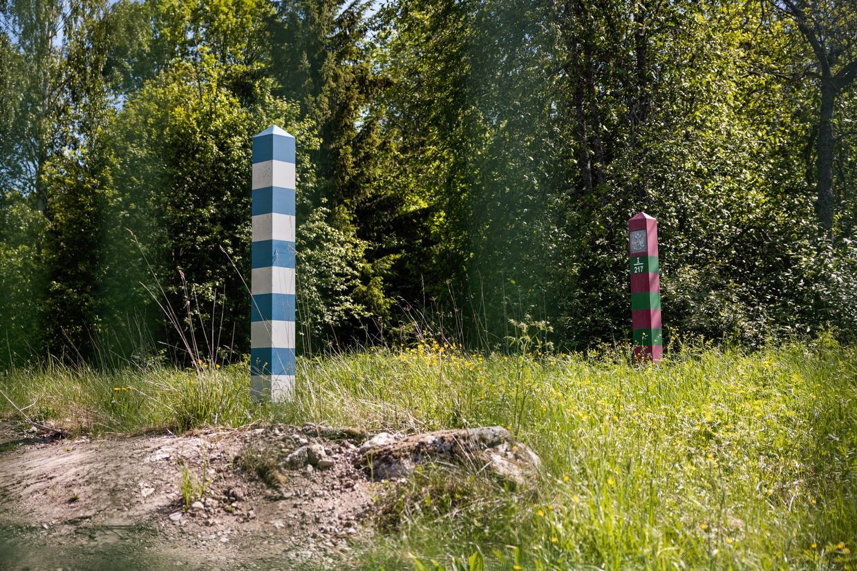 Finland passes law to prevent migrants from crossing border from Russia