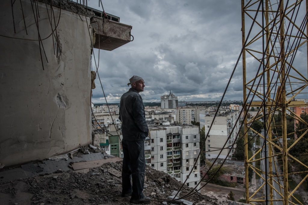 Opinion: Tracking Ukraine’s reconstruction funds