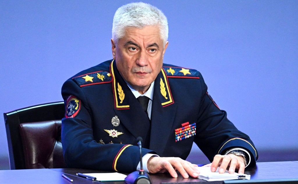 Sanctioned Russian Interior Minister attends UN meeting in New York