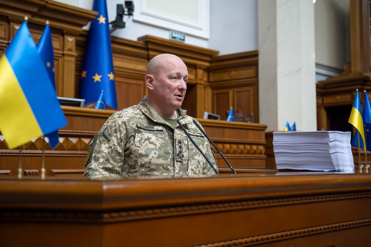 Law enforcement agency to investigate general accused of heavy losses, media reports