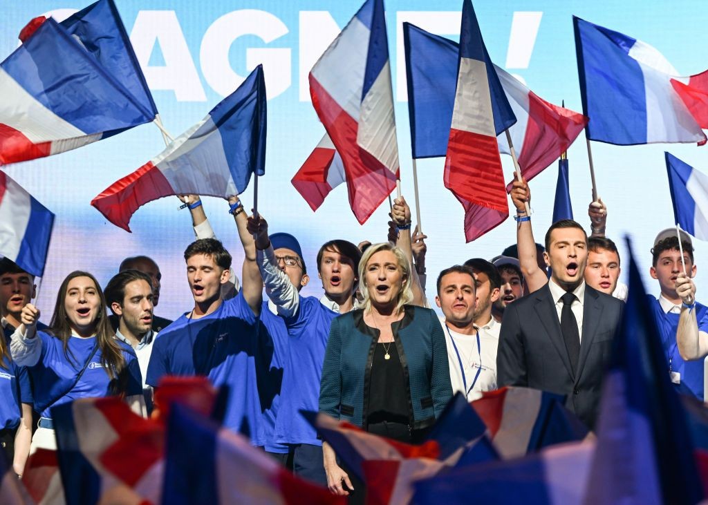 Opinion: Europe faces 3 choices in combating the far-right surge