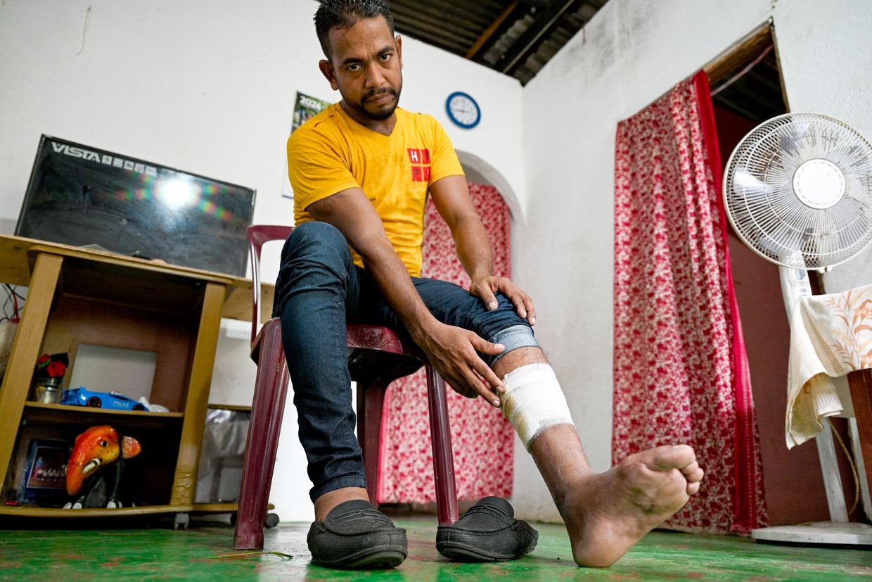 AFP: 16 Sri Lankans reportedly killed, dozens wounded fighting in Ukraine