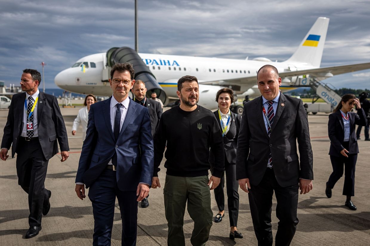 Ukraine's peace summit falls short of engaging Global South — can Ukraine expand its coalition?