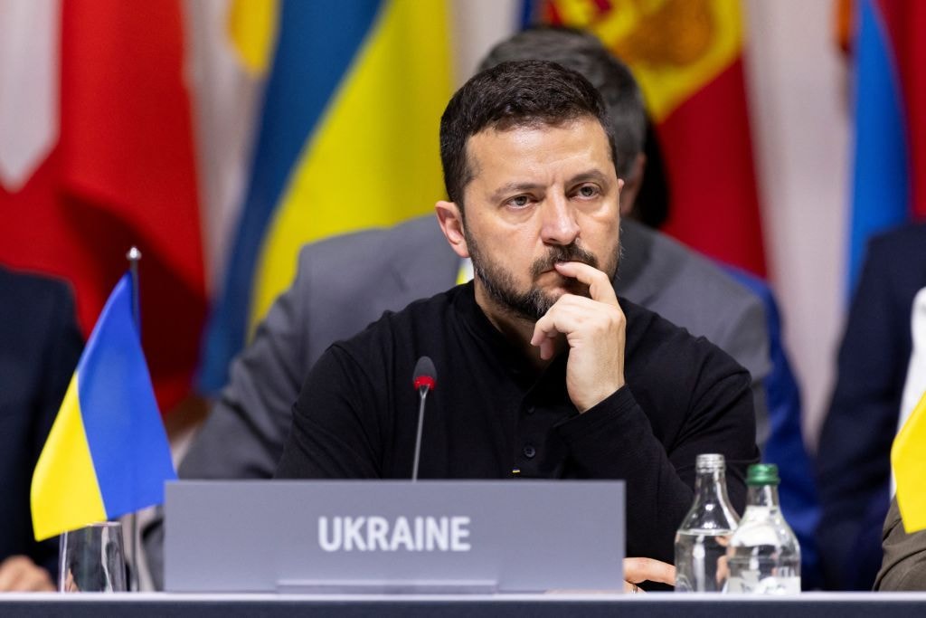 Zelensky: 6 more participants joined peace summit communique this week