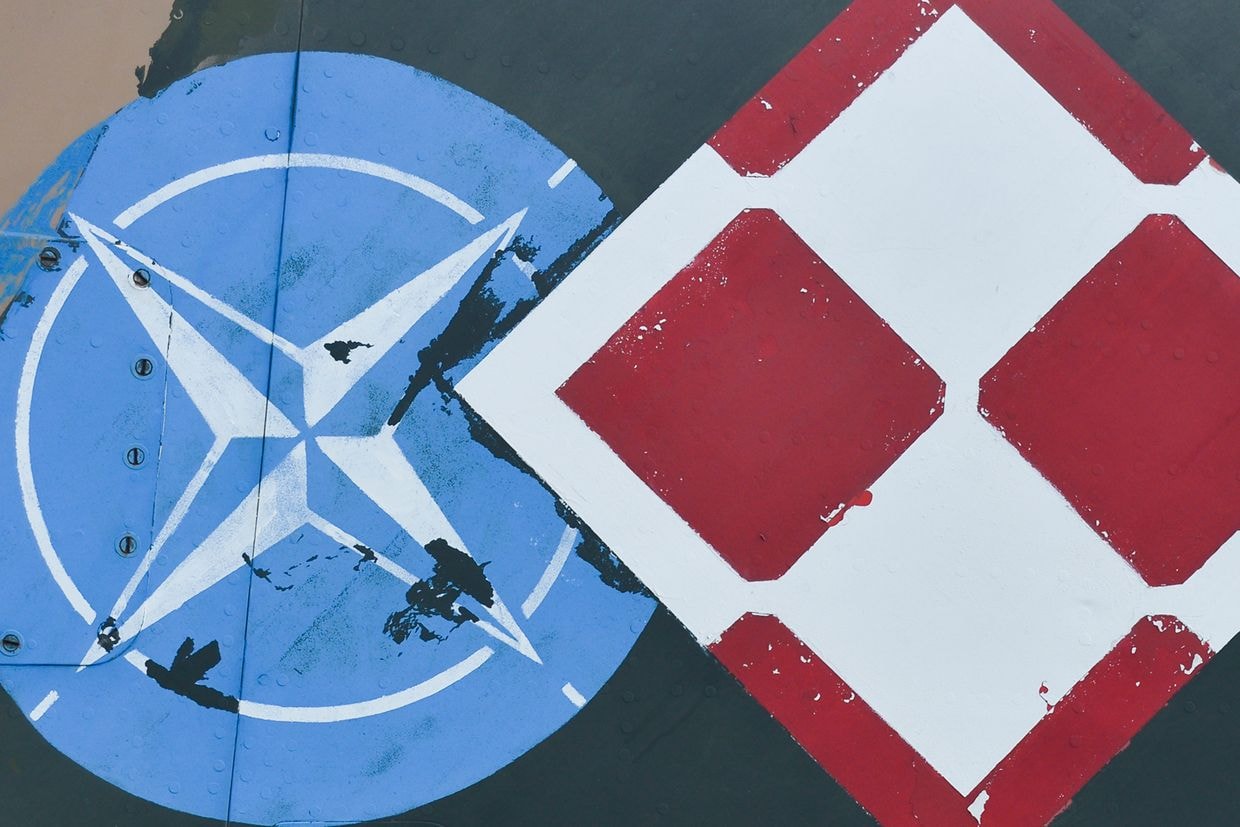 Balloon crossed into Polish airspace from Russia, Warsaw said