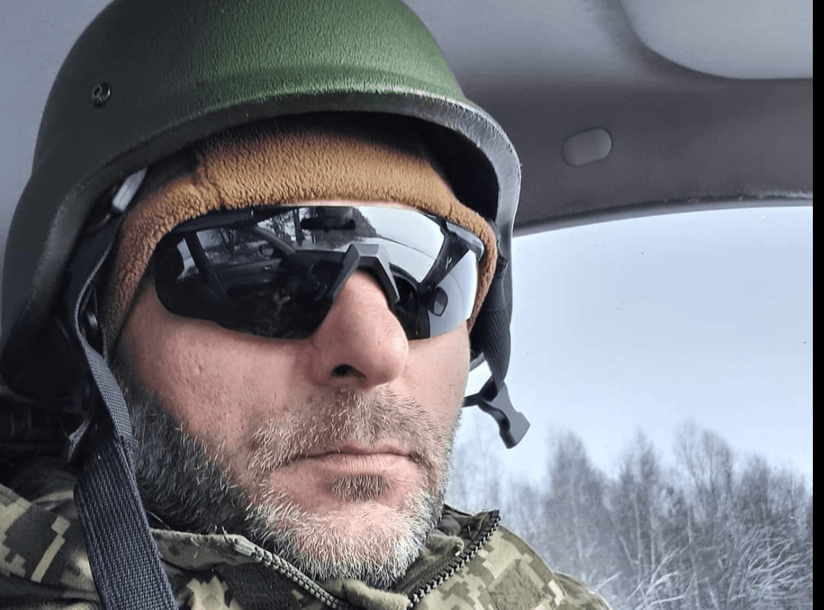 Georgian volunteer fighter killed in Ukraine