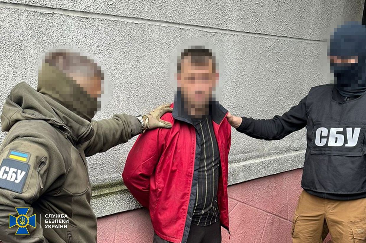 SBU: Russian collaborator accused of spying on Ukrainian positions near Bakhmut sentenced to 15-years in prison