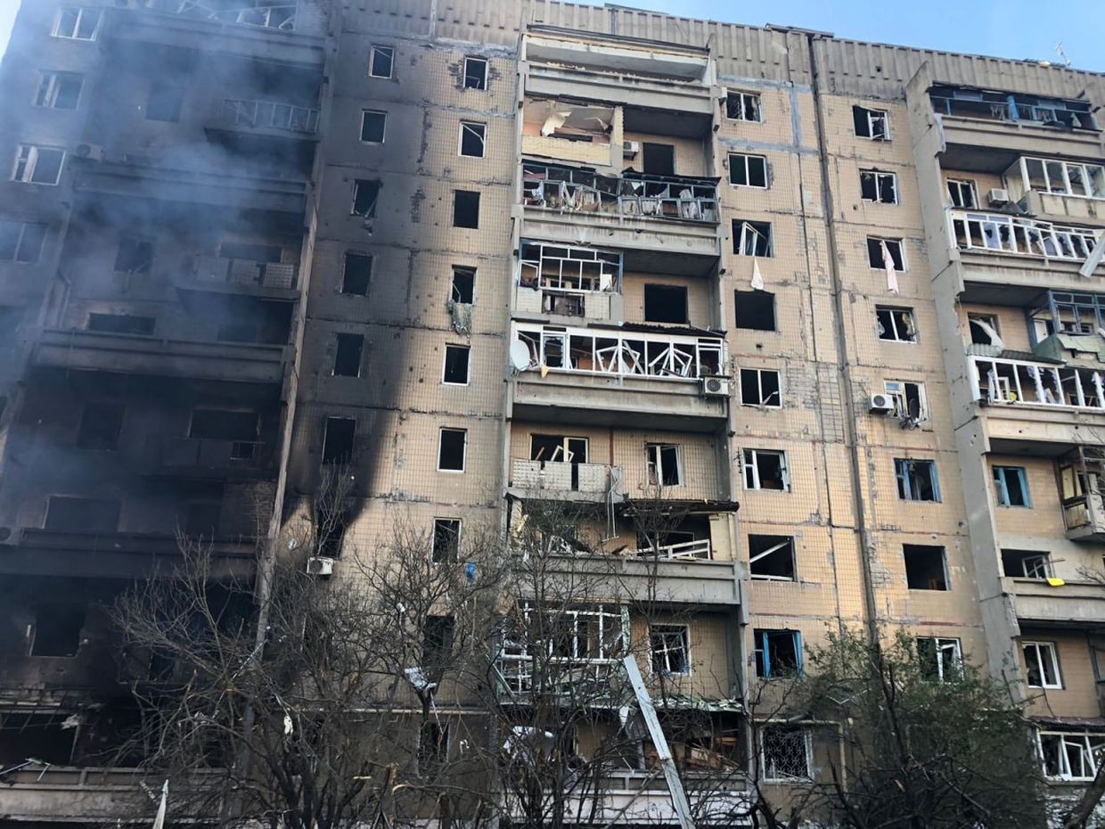 Russian attacks on Donetsk Oblast injure 5 civilians