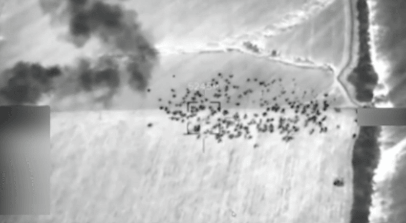Ukraine hits Russian S-300 system in Donetsk Oblast, Syrskyi says