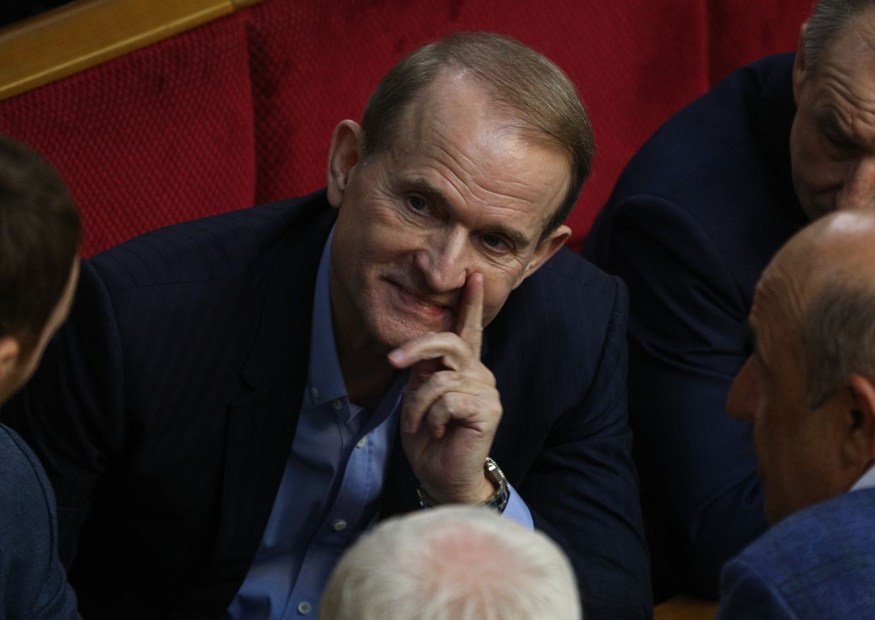 More assets owned by Medvechuk's, ex-MP Kozak's brothers transferred to Ukraine's state property