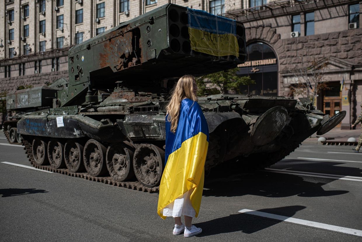 Explainer: Some Ukrainians speak Russian language — it doesn’t make them Russian