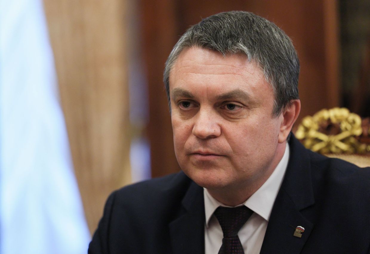 Top Russia collaborator sentenced to 12 years in absentia
