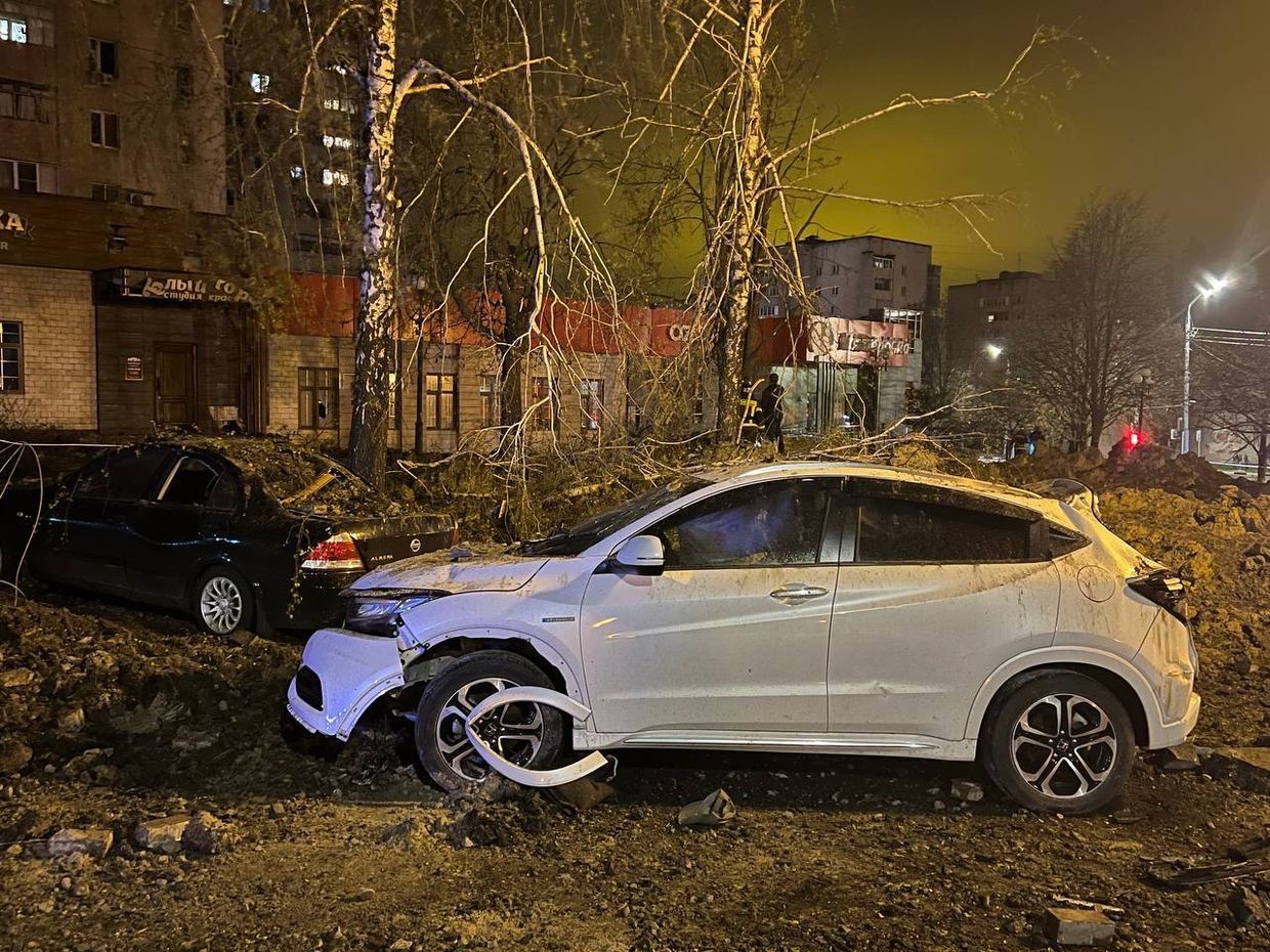 Document reveals why Russia keeps accidentally bombing itself, WP reports