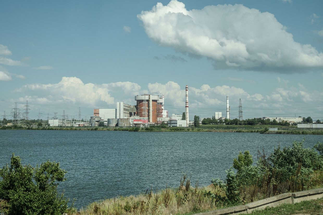 Energoatom denies accident at South Ukraine Nuclear Power Plant but says 'issues' found