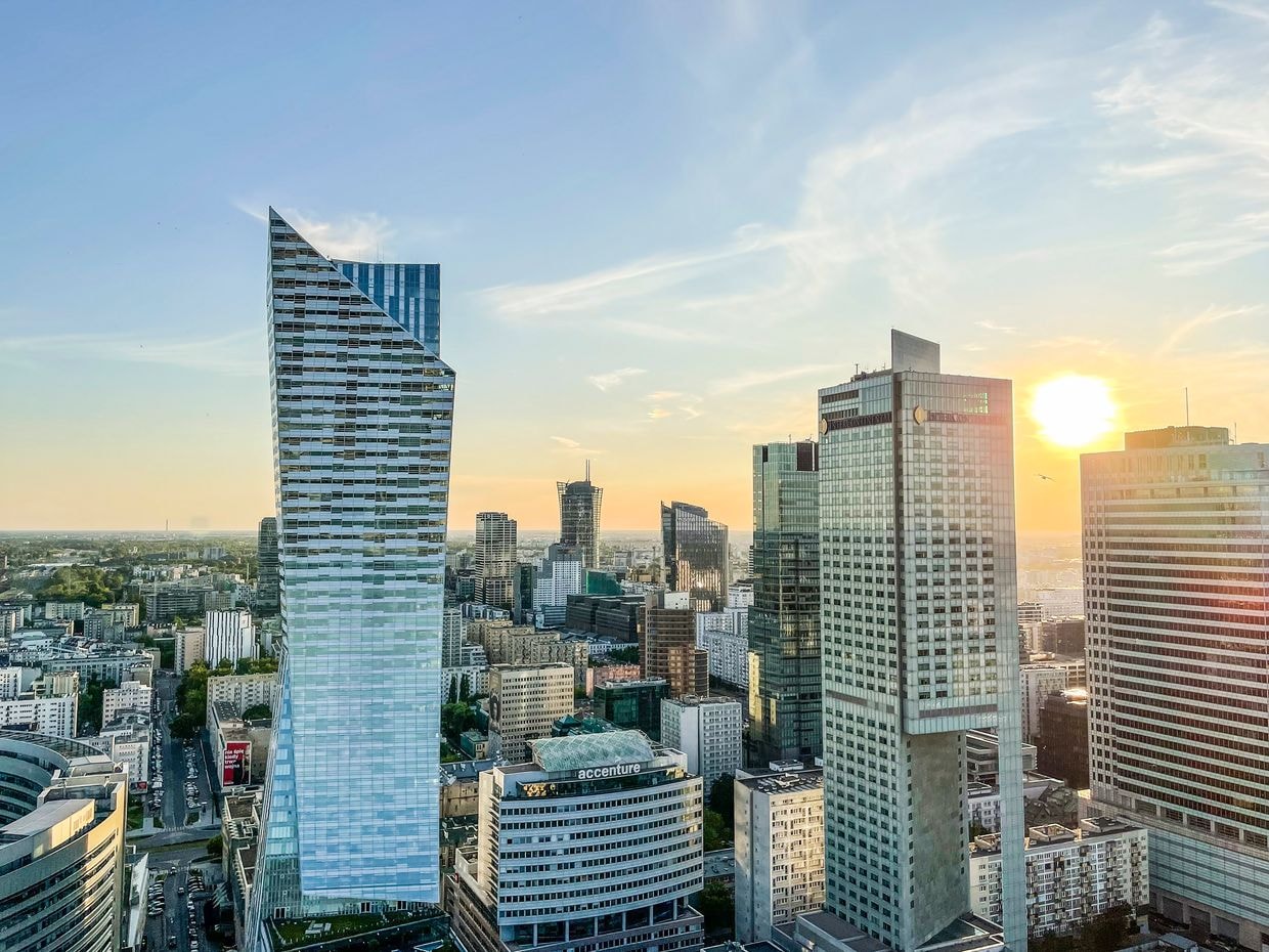 2 Ukrainian teenagers stabbed in Warsaw