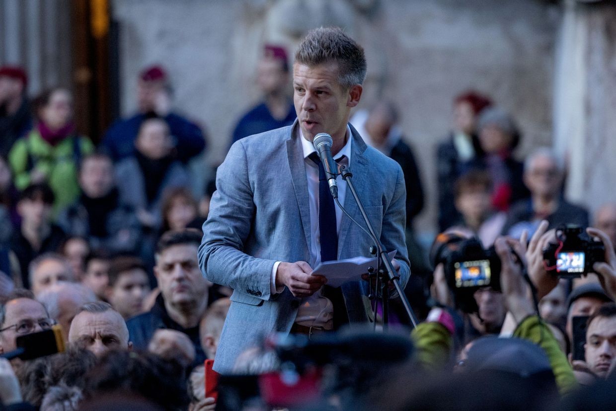 'A total failure' — Hungarian opposition leader says Ukraine EU accession national poll had lowest ever turnout