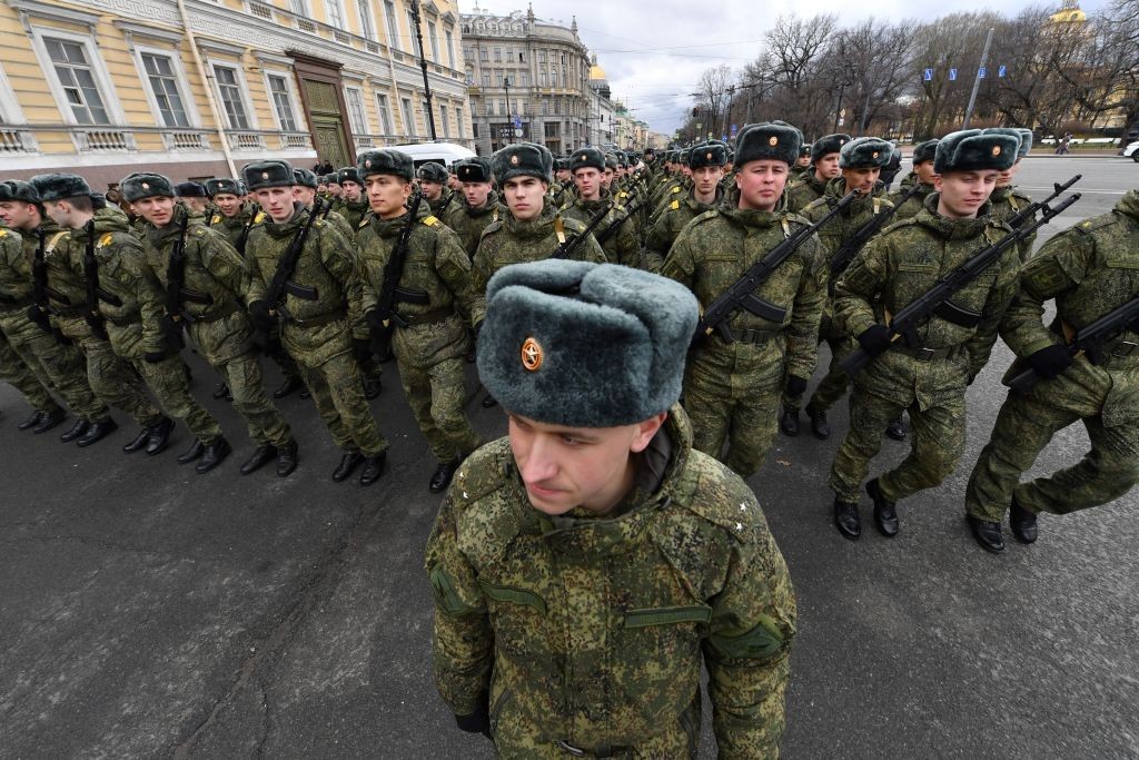 Ukraine war latest: Russia will be soon forced to scale down attacks, Ukrainian commander says