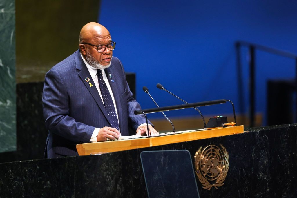 UN General Assembly president says election outcomes will not alter its support for Ukraine