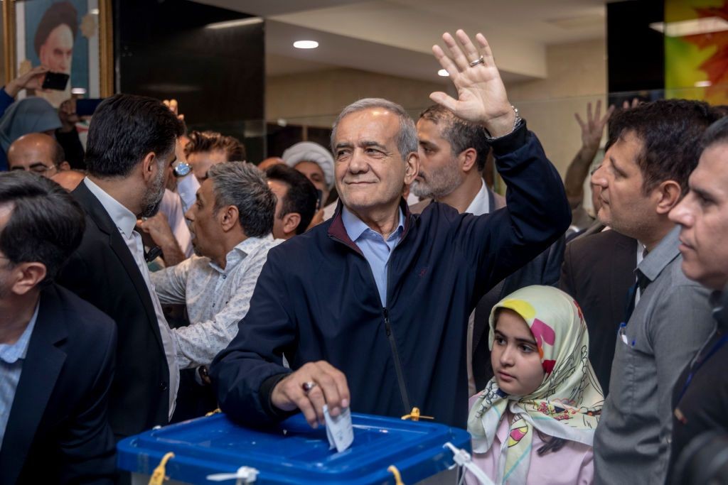 Opinion: The global implications of Iran's election