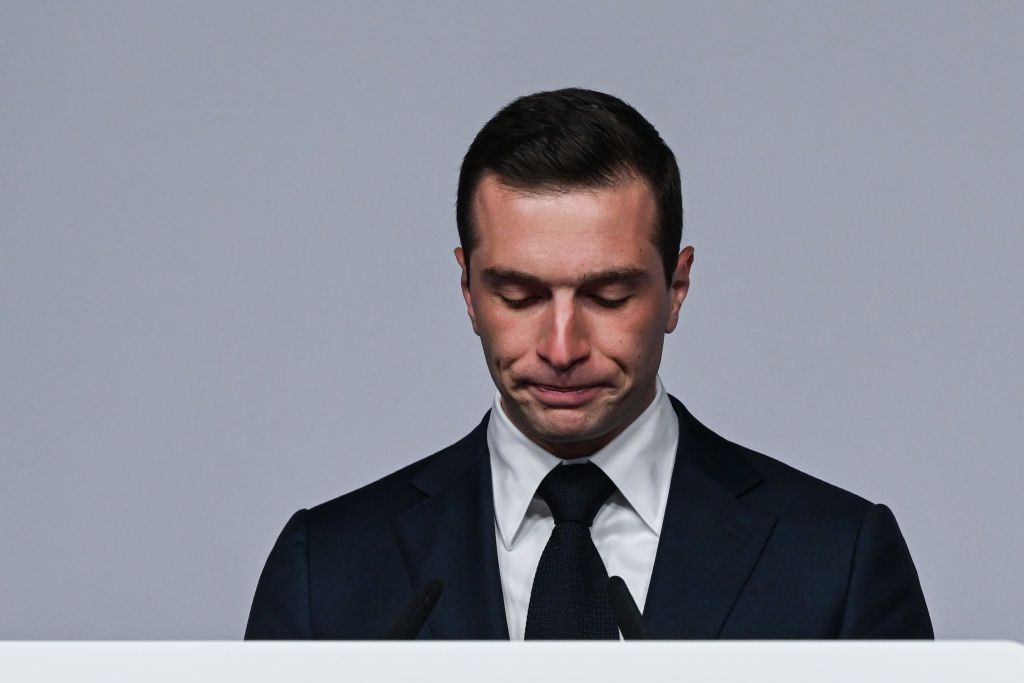 French far-right lose elections following surge from left and center