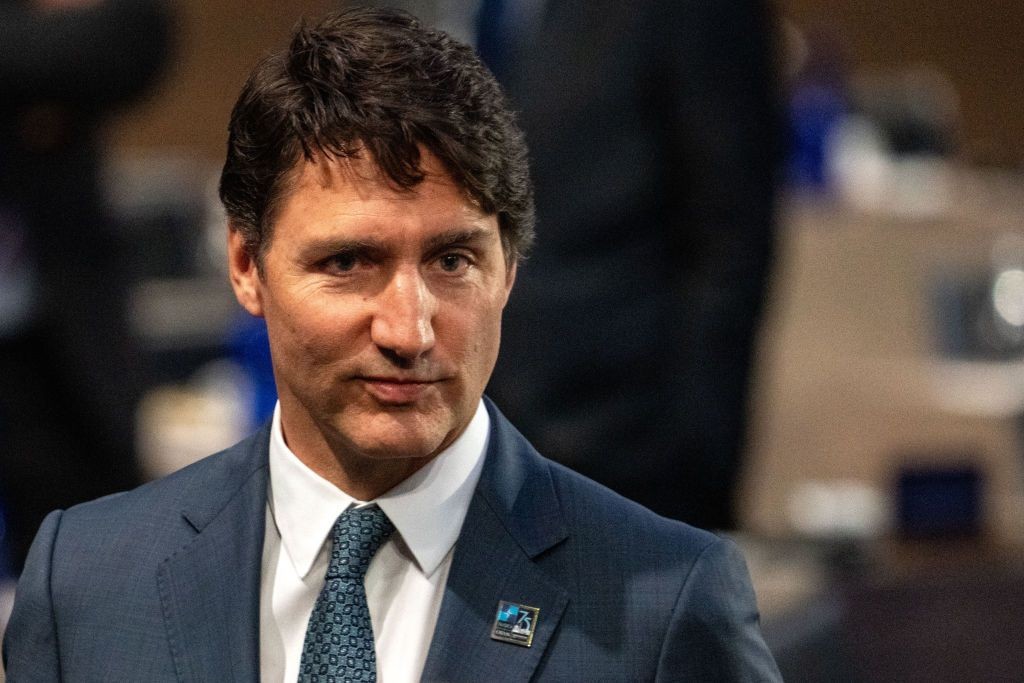 Canada to increase defense spending, hit 2% of GDP by 2032
