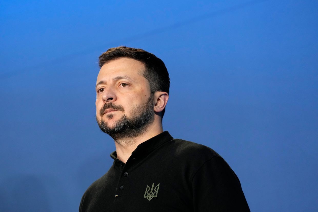Zelensky: Russia must be held accountable for everything it has done