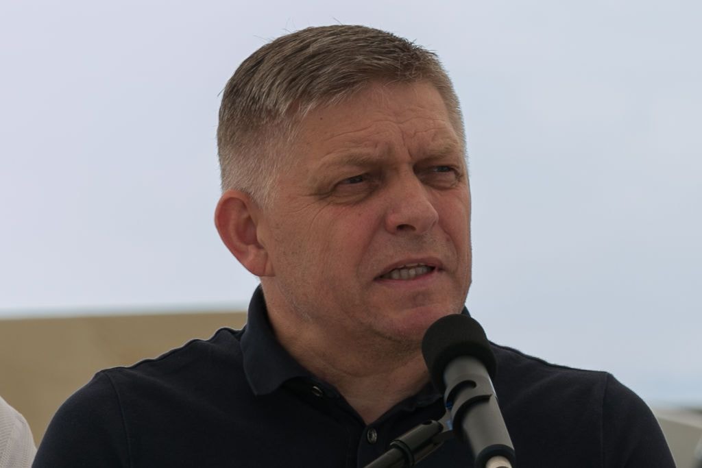 Slovak PM wants to 'restore relations' with Russia after war ends