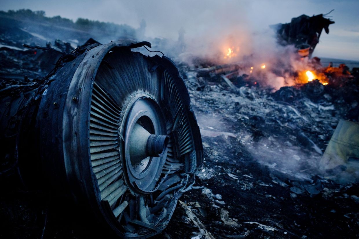 Russia responsible for MH17 downing, international law violations in Ukraine, Europe's human rights court rules