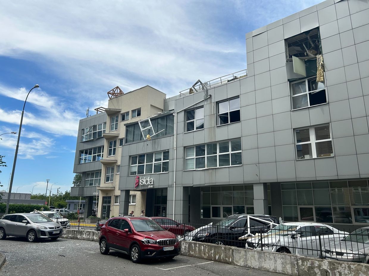 Over 1,800 medical facilities damaged or destroyed since start of full-scale invasion, Health Ministry reports