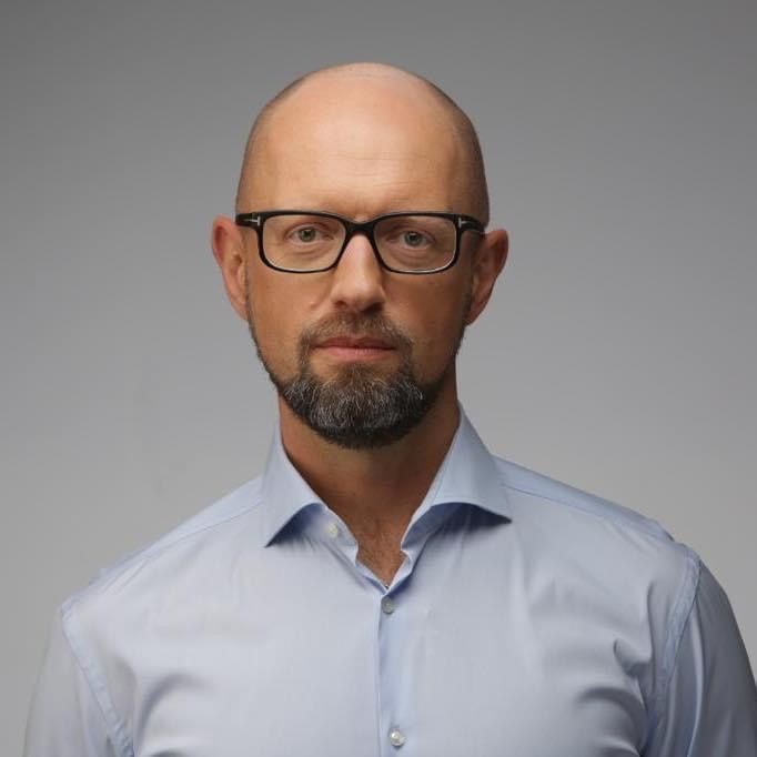 Arseniy Yatsenyuk photo