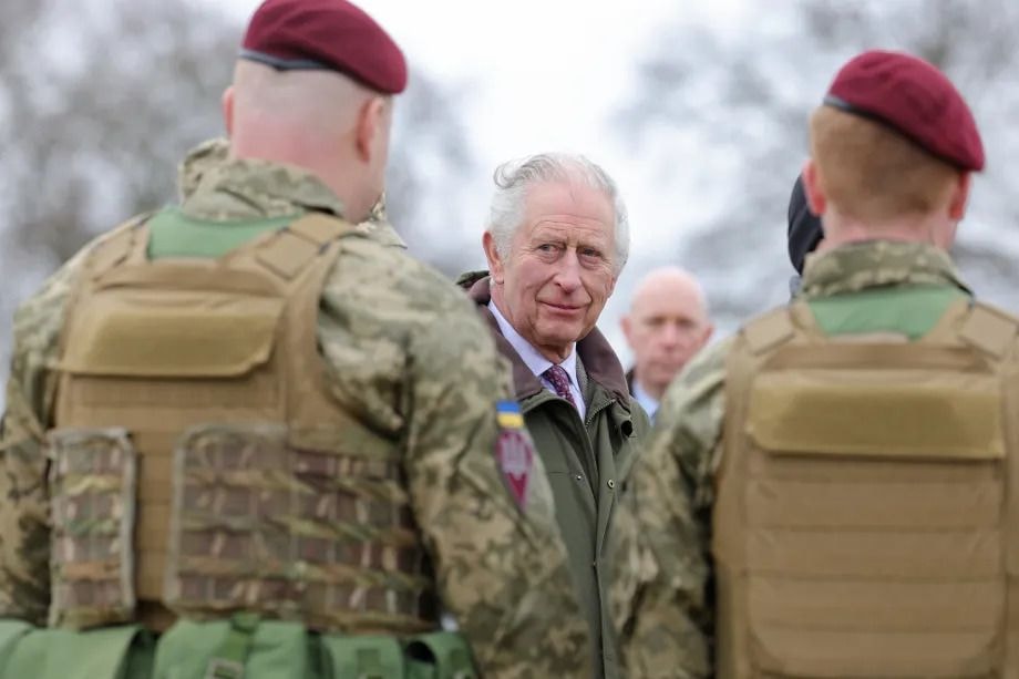 King Charles gives speech on new government's priorities, reaffirms UK's support for Ukraine