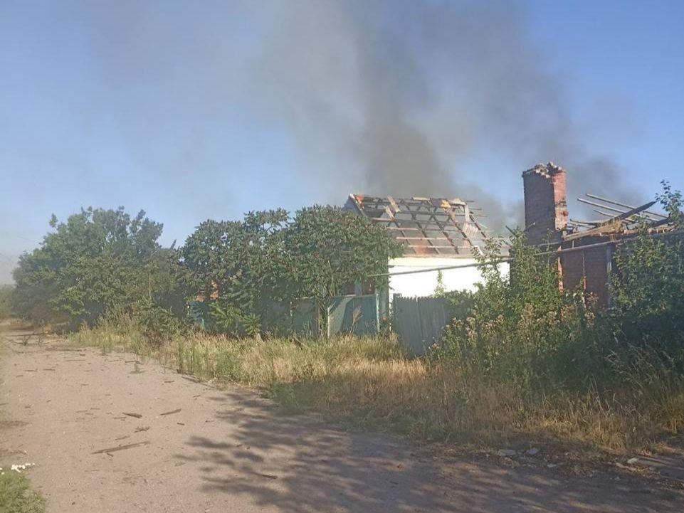 Russian attacks across Ukraine kill 7, injure 29 over past day