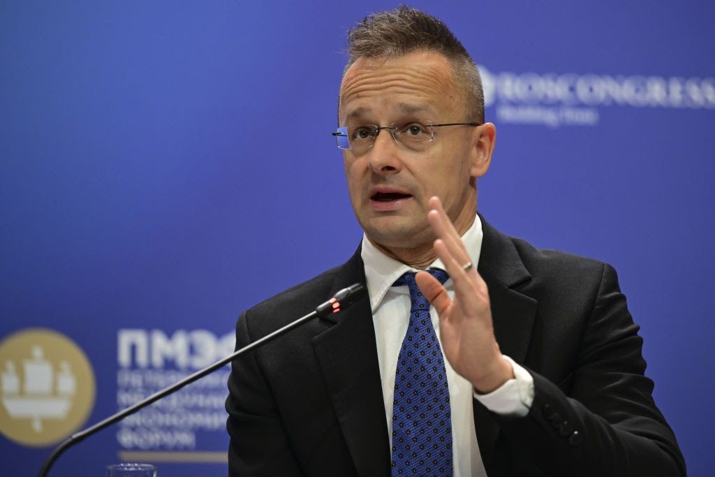 'Outrageous'— Hungary condemns Ukrainian drone strike on Russia's Druzhba pipeline