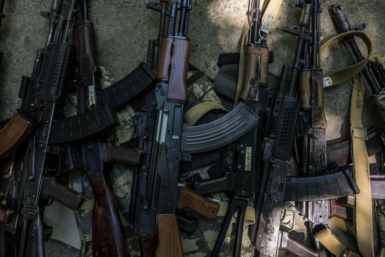 UK proposes plan to establish joint European fund for rearmament, FT reports