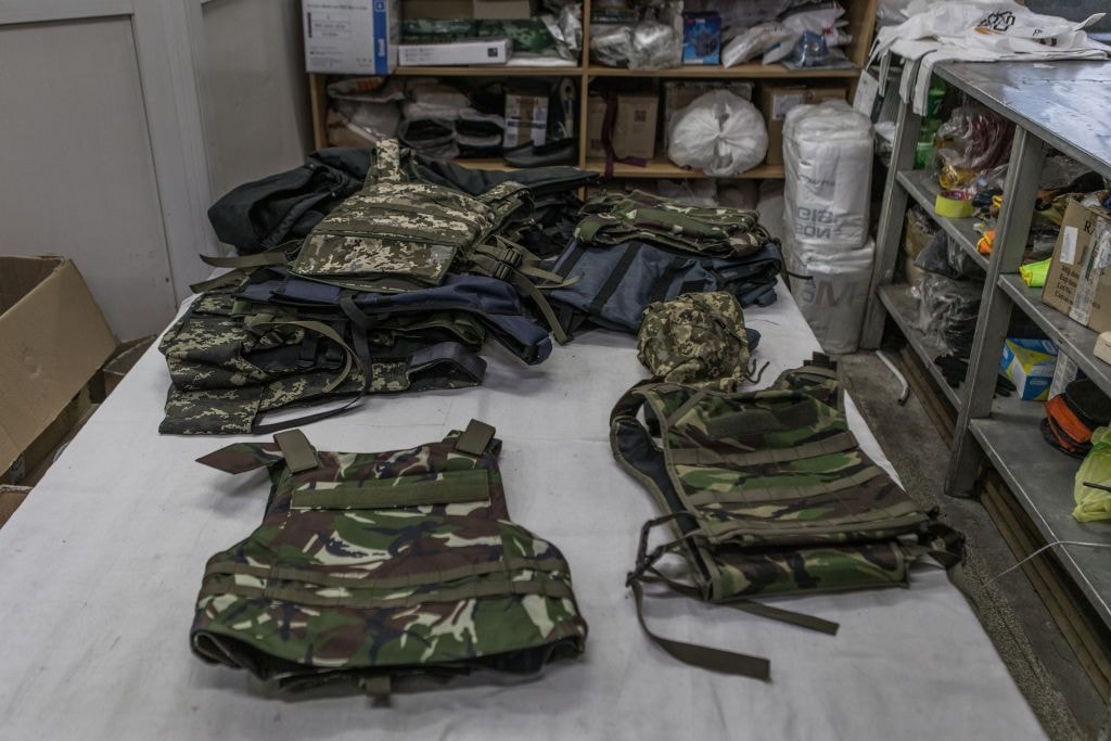 Ukrainian companies account for 80% of army supply contracts, defense ministry says