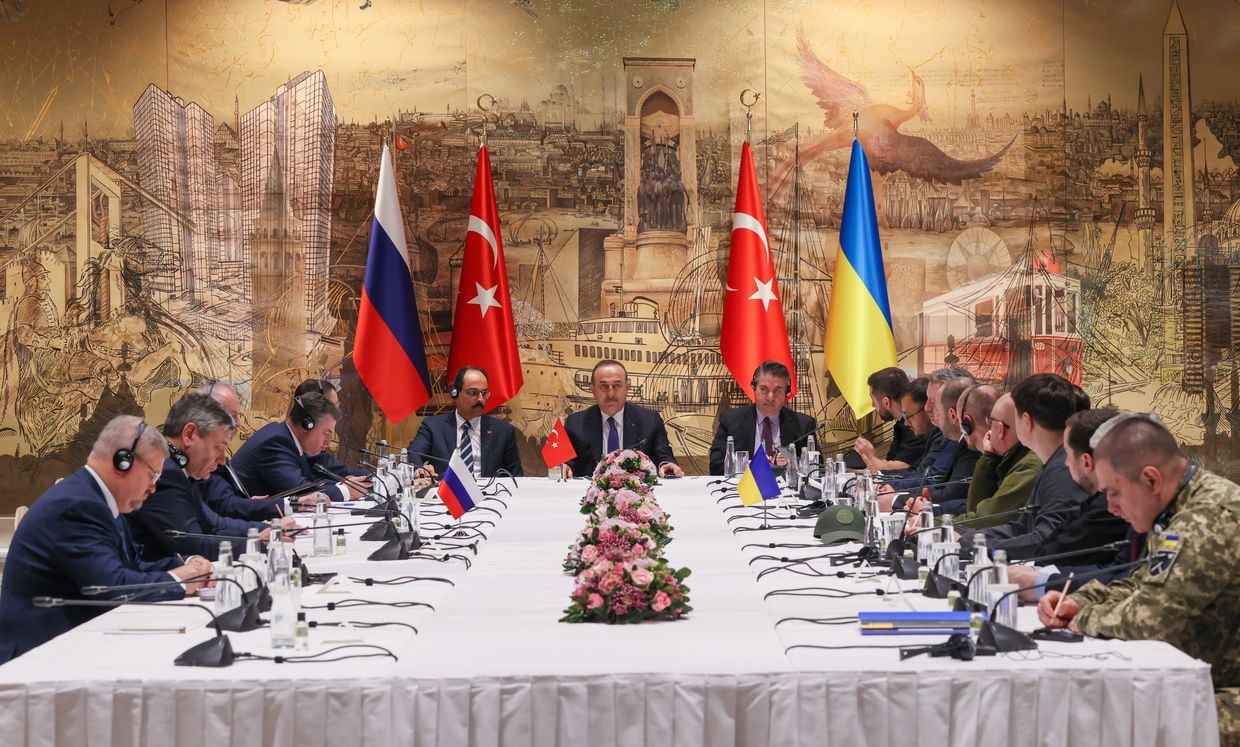 Opinion: Were the Istanbul peace talks a missed opportunity for Ukraine?
