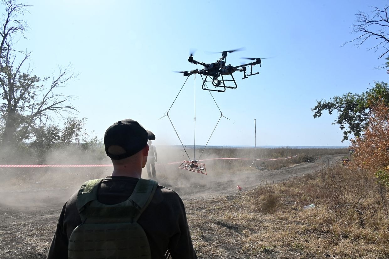 Opinion: AI complacency is compromising Western defense