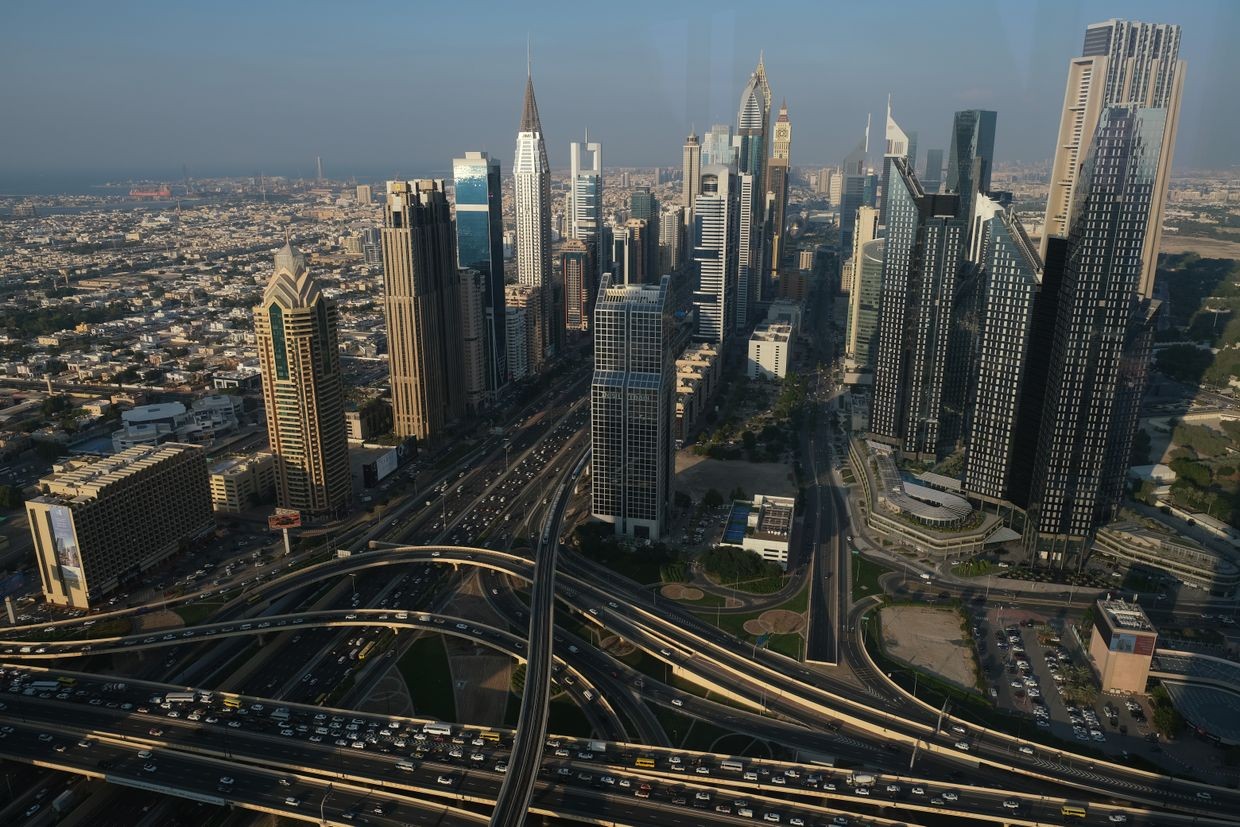 UAE banks block Russian payments for Chinese electronics, media reports