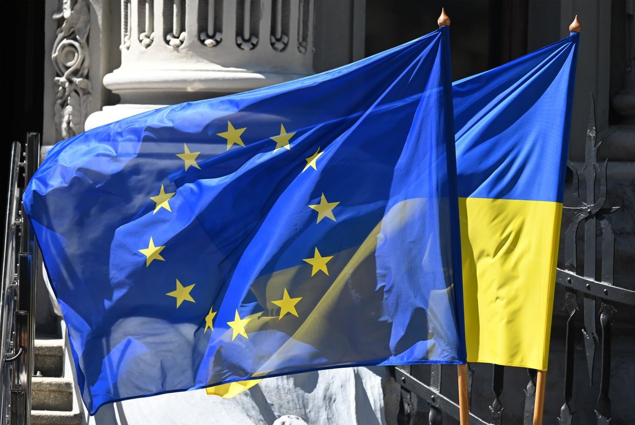 EU mulls creating 100 billion euro fund for Ukraine in next budget, Bloomberg reports
