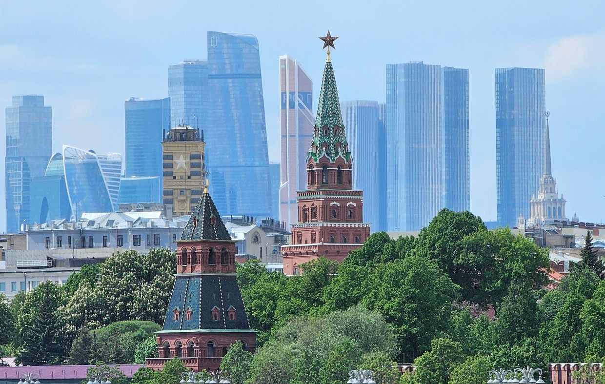 Ukraine war latest: Kyiv reportedly targets Moscow, destroys drone control center in Kursk Oblast