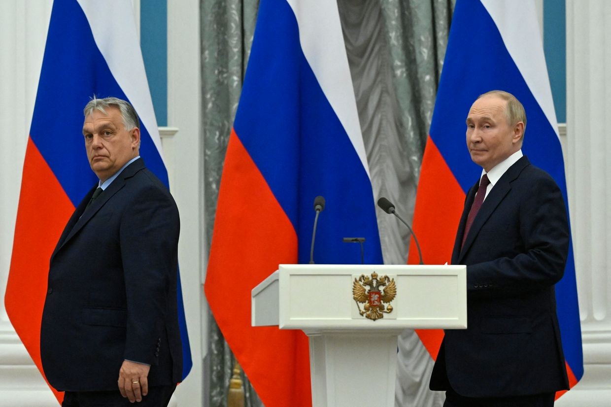 US lifts Russian sanctions that hindered expansion of Hungarian nuclear power plant