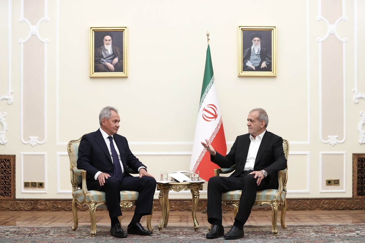 Iranian president to attend BRICS summit in Russia