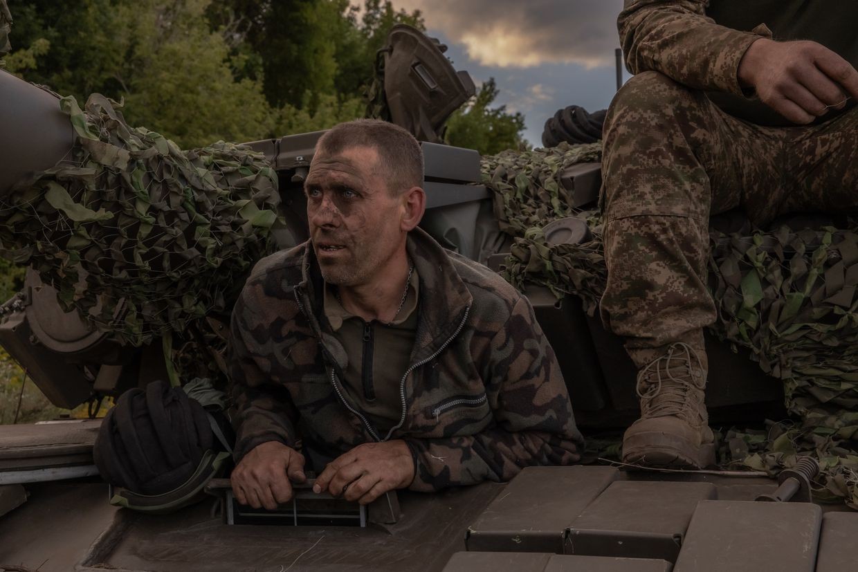 General Mick Ryan on Ukraine’s strategic calculus in Kursk Oblast
