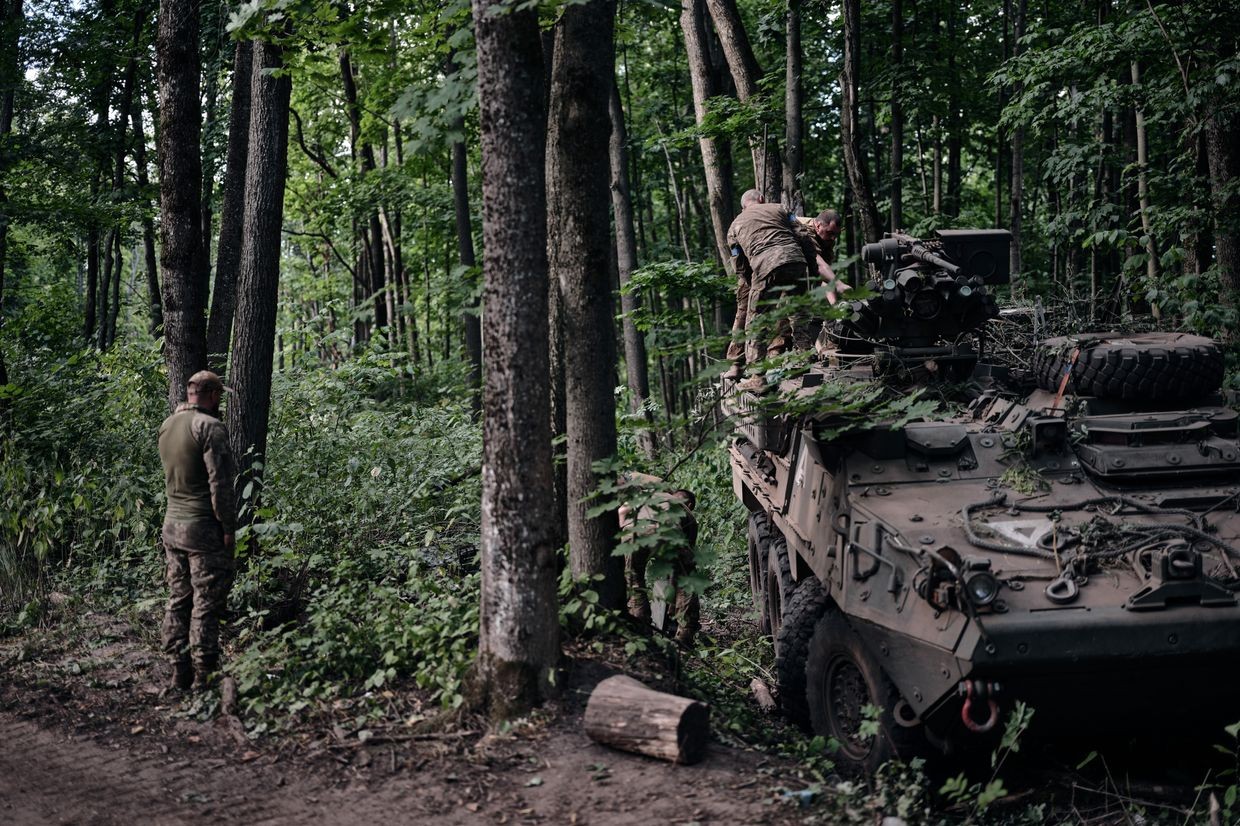 Ukraine war latest: Ukrainian forces reportedly destroy bridge over Seim River in Kursk Oblast, advance another 1-3 km