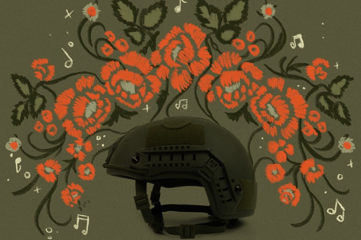 Opinion: On Independence Day, a playlist in honor of musicians who defend Ukraine