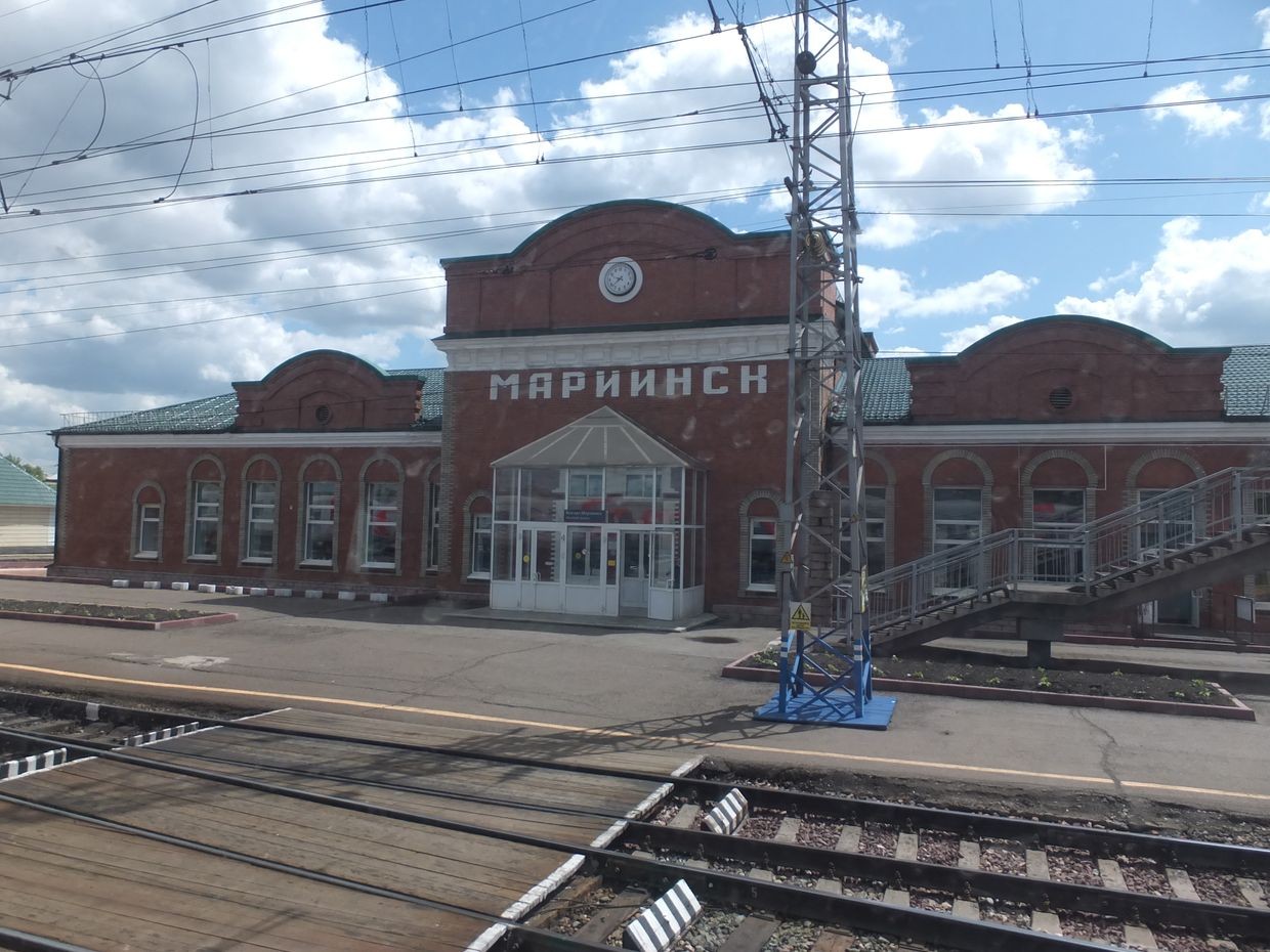 Energy equipment fire causes outages in Russian town, railroad section in Siberia