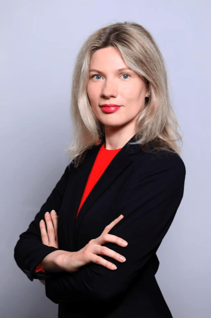 Olena Tregub photo