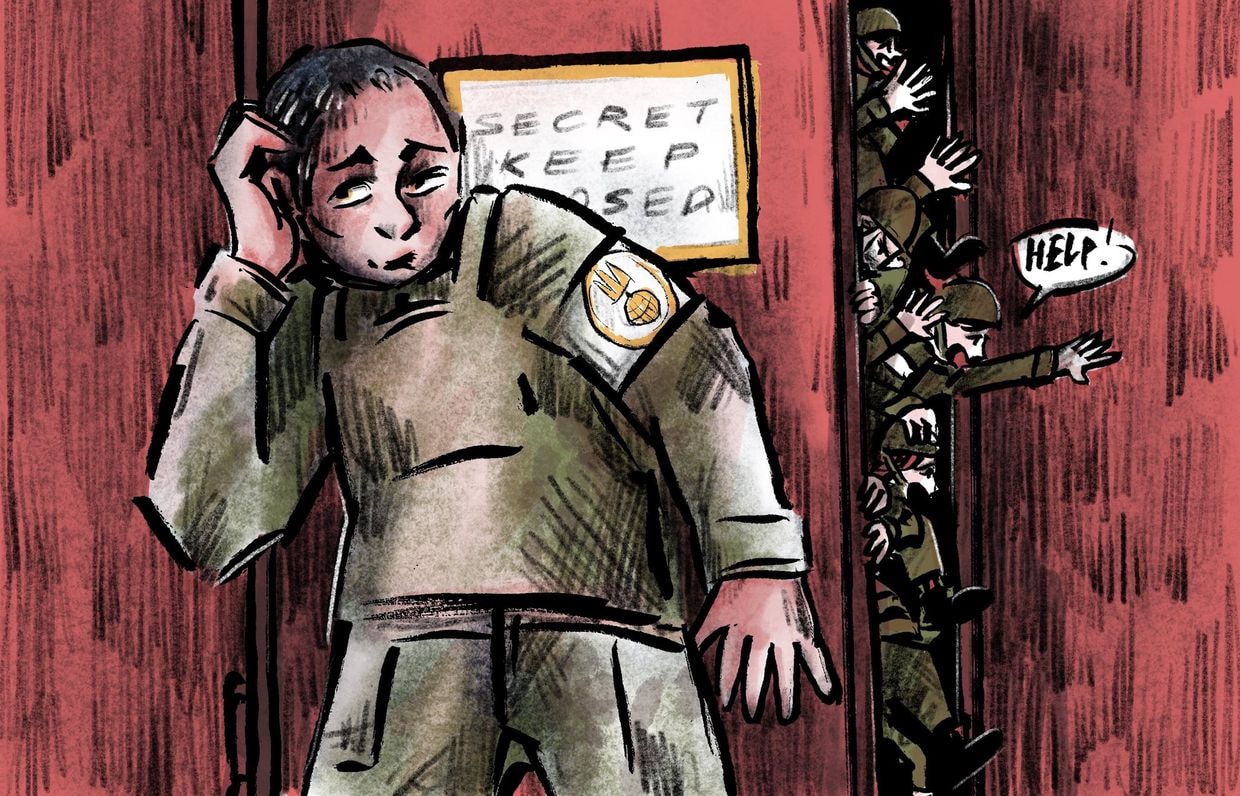 Investigation: Almost 2 years into first reports of wrongdoing, Ukraine’s International Legion appears immune to change
