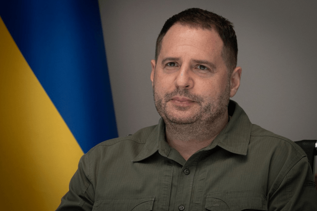 Andriy Yermak photo