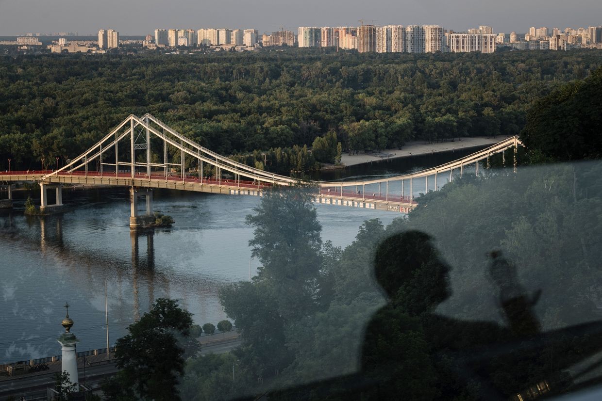Almost 3 times more people died in Ukraine than were born in 2024, data shows